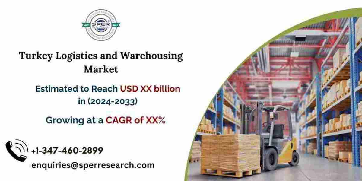 Turkey Logistics and Warehousing Market Growth and Size, Rising Trends, Industry Share, Revenue, CAGR Status, Challenges