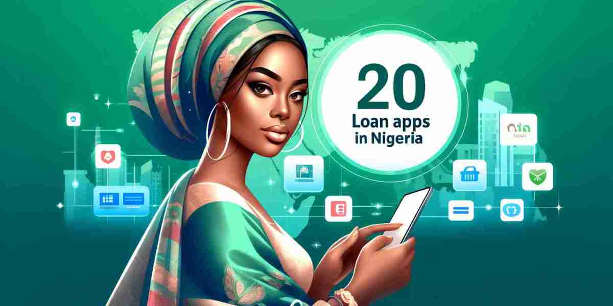 Make Informed Borrowing Choices: Top 20 Loan App in Nigeria Dissected