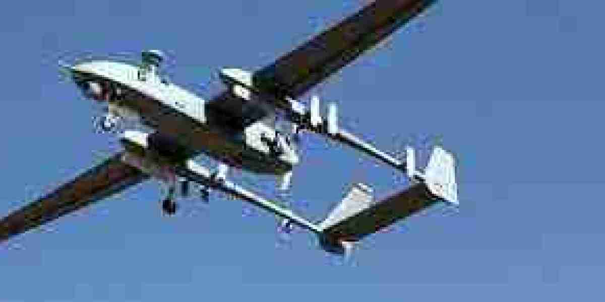 UAV (Unmanned Aerial Vehicle) Market is Anticipated to Register   13.74% CAGR through 2031