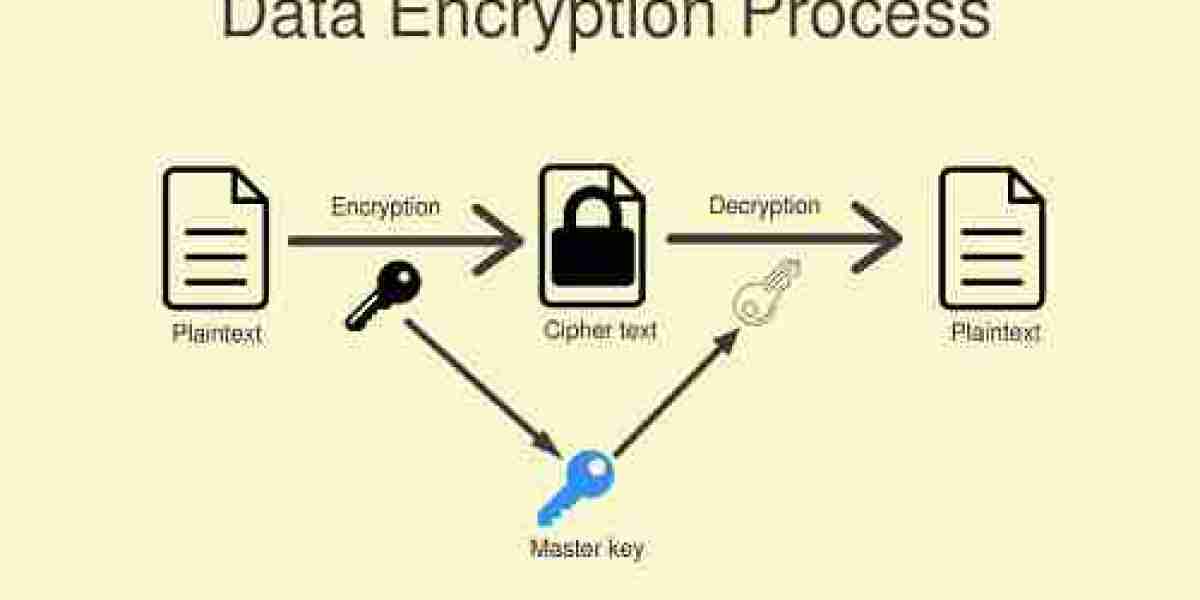 Data Encryption Market Analysis, Landscape and Growth Prospects Till 2030