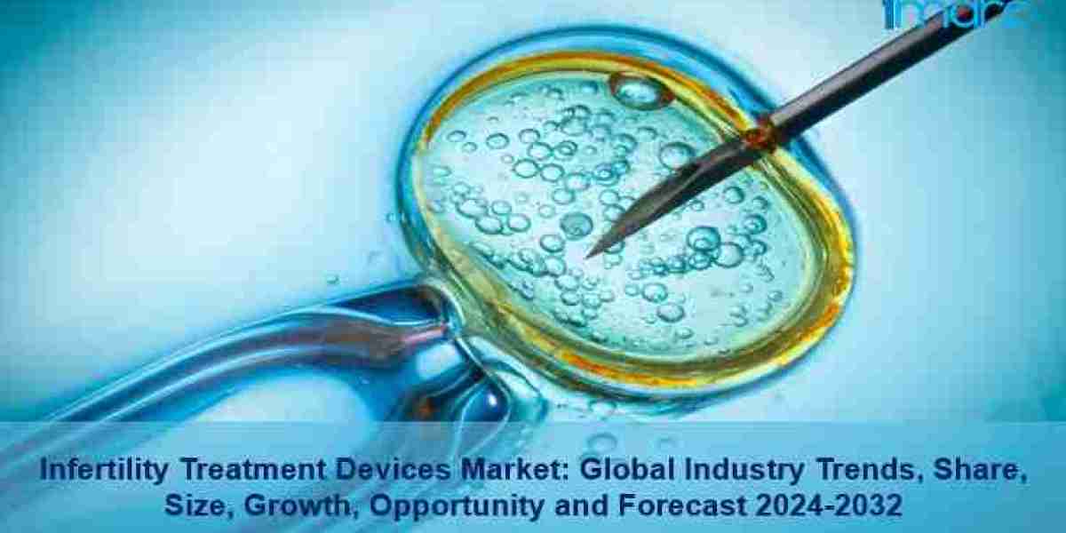 Global Infertility Treatment Devices Market 2024, Industry Growth Overview, Forecast Report By 2032 – IMARC Group