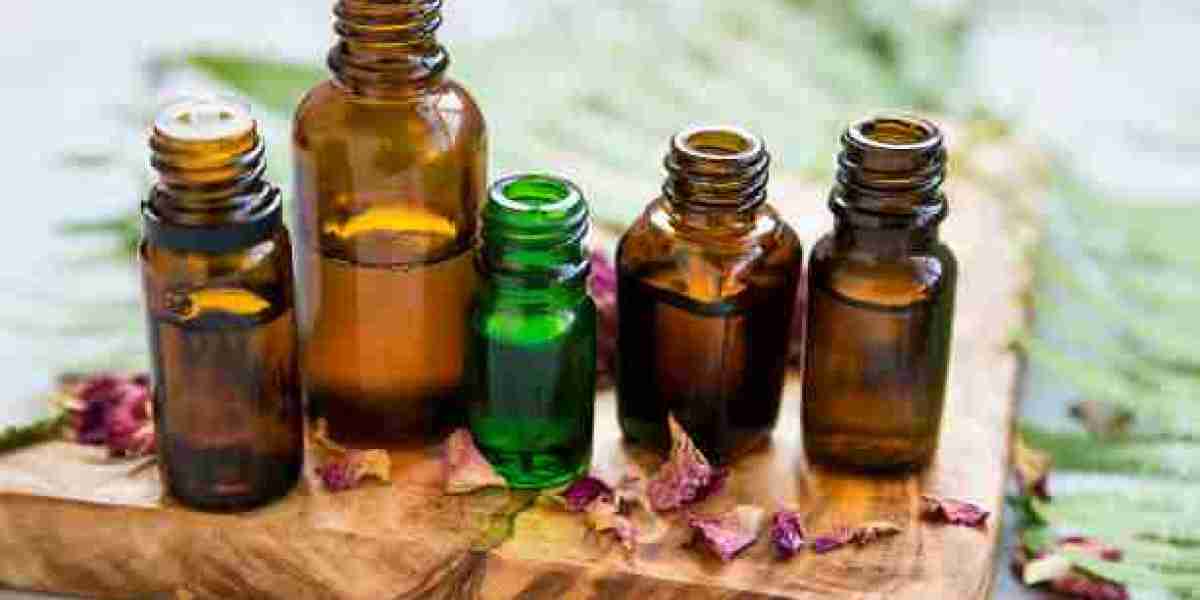 DIY Healing Salves: Essential Oils for Cuts and Minor Injuries