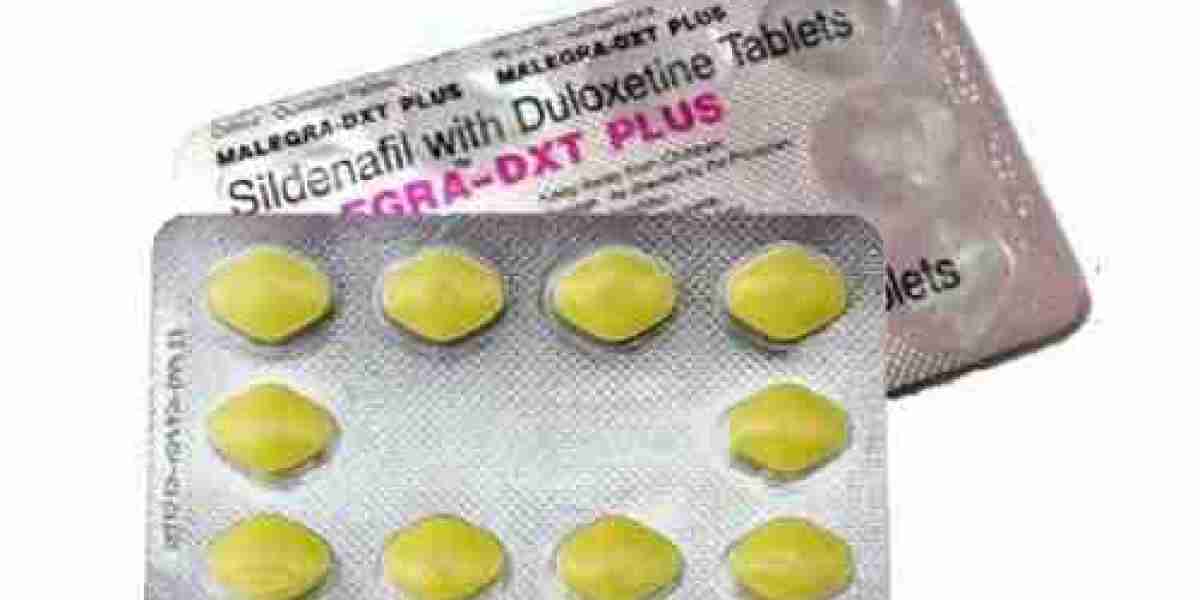Malegra dxt plus : Uses, Dosage, Side Effects