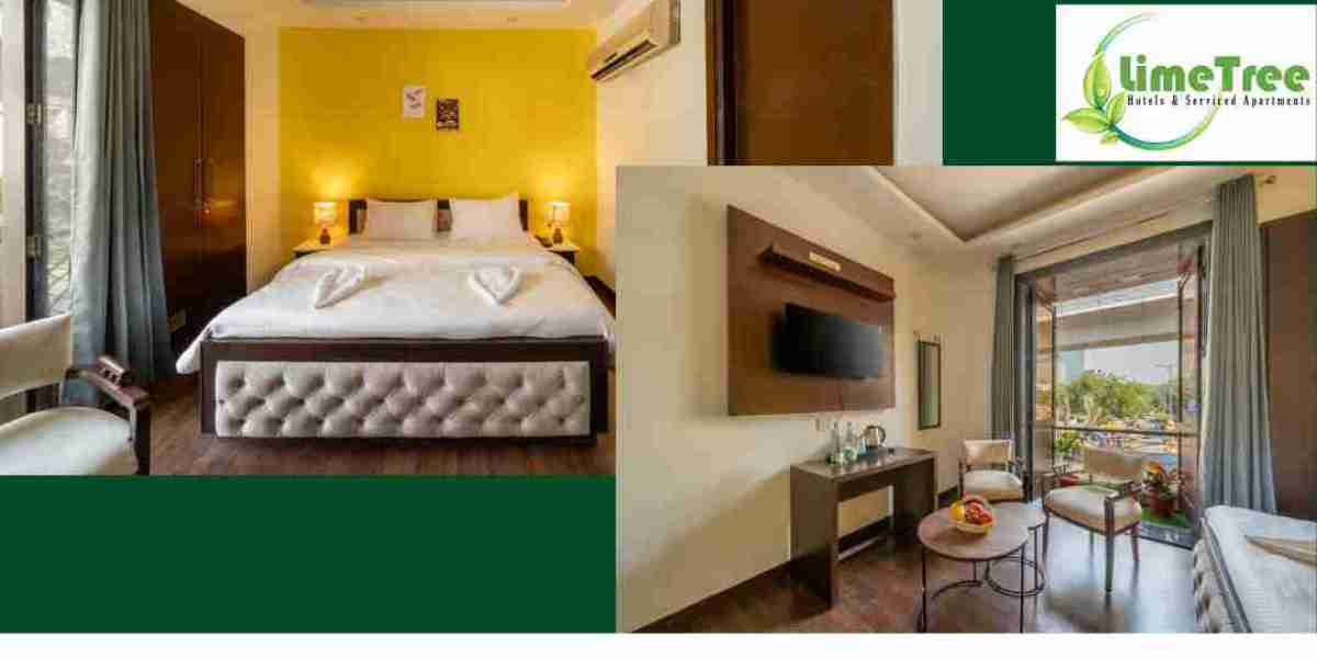 Guide to Finding the Perfect Hotel in Kailash Colony
