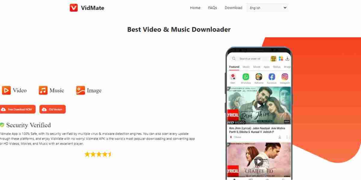 VIDMATE - APP & APK Download Vidmate (Official) 2024