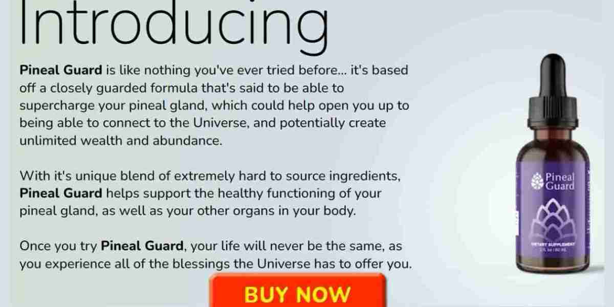 Pineal Guard Drops Reviews, Working, Benefits & Price In USA, UK, CA, AU, NZ