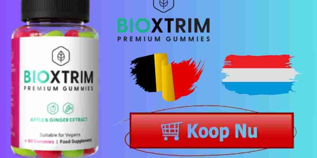 BioXtrim Premium Gummies Nederland Recensies [2024], werkend en prijs te koop in NL, BE