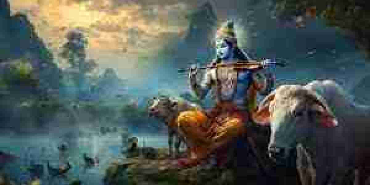 Kebijaksanaan Abadi Krishna: Pelajaran dari Bhagavad Gita