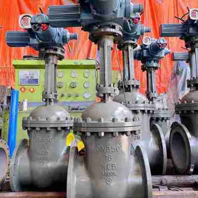Electric Actuated Valve Manufacturer in India Profile Picture