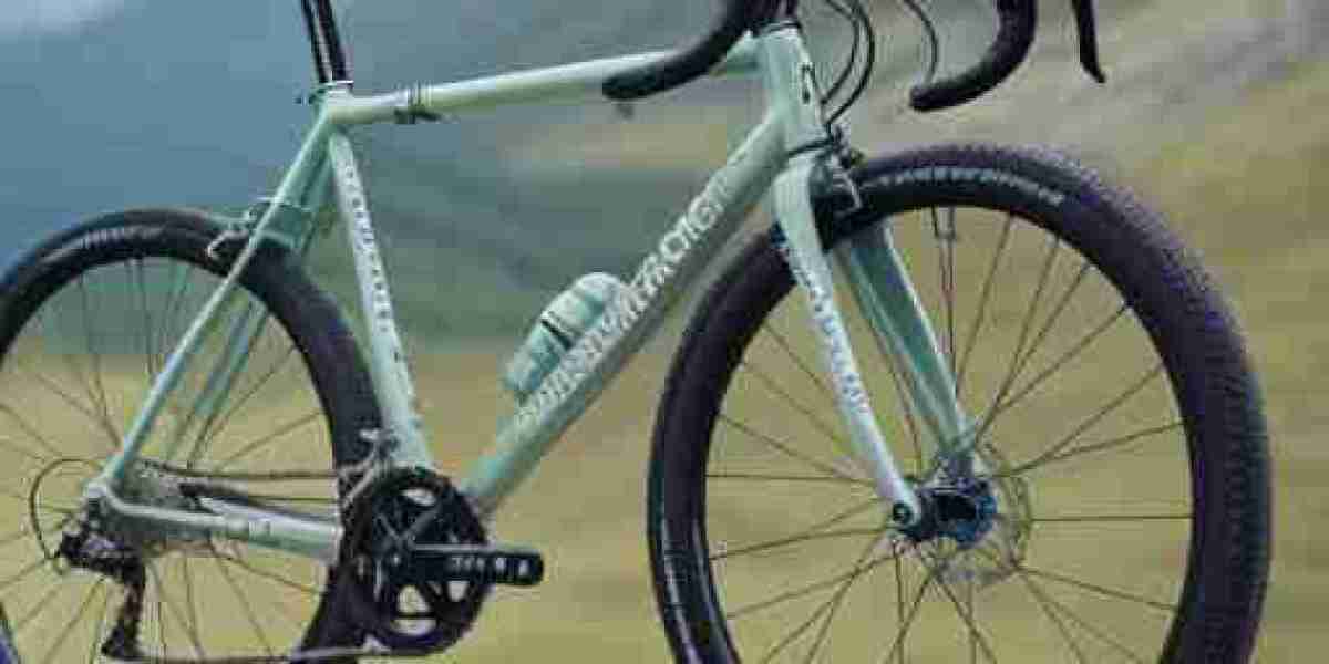 carbon fibre bicycle