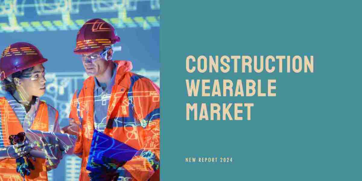 Construction Wearables Market: A Comprehensive Look at Technologies Driving Growth to 2031