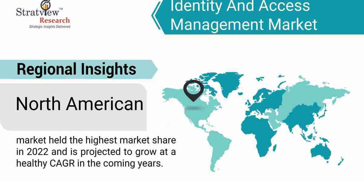 Unlocking Security: Exploring the Identity and Access Management Market