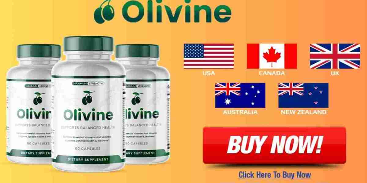 Olivine Weight Loss Pills Reviews, Working, Benefits & Price