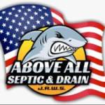 AAA ABOVE ALL Septic and  Drain