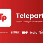teleparty extension