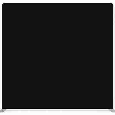 Black Fabric Backdrop Profile Picture