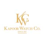 Kapoor Watch Co