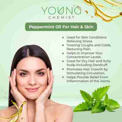 Peppermint Oil Profile Picture