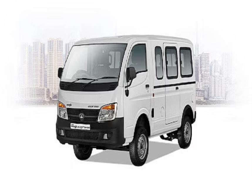 Tata Magic Express Bi Fuel  Price, Specifications, Mileage & Images | TrucksBuses.com