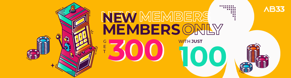 AB33 #1 Trusted Online Casino Malaysia for Betting