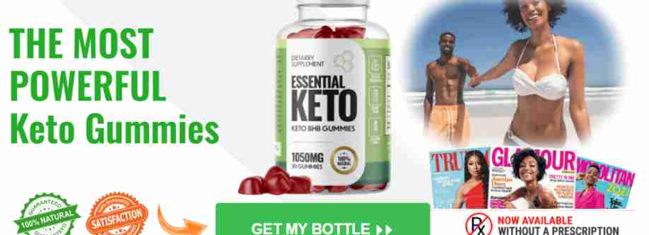 Essential Keto Gummies South Africa