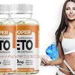 Proper keto Capsules