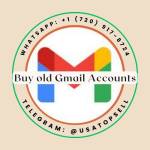 Buy Old Gmail Accounts