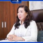 Thạc sĩ Mai Phương Thủy