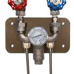 hotcold mixingvalve