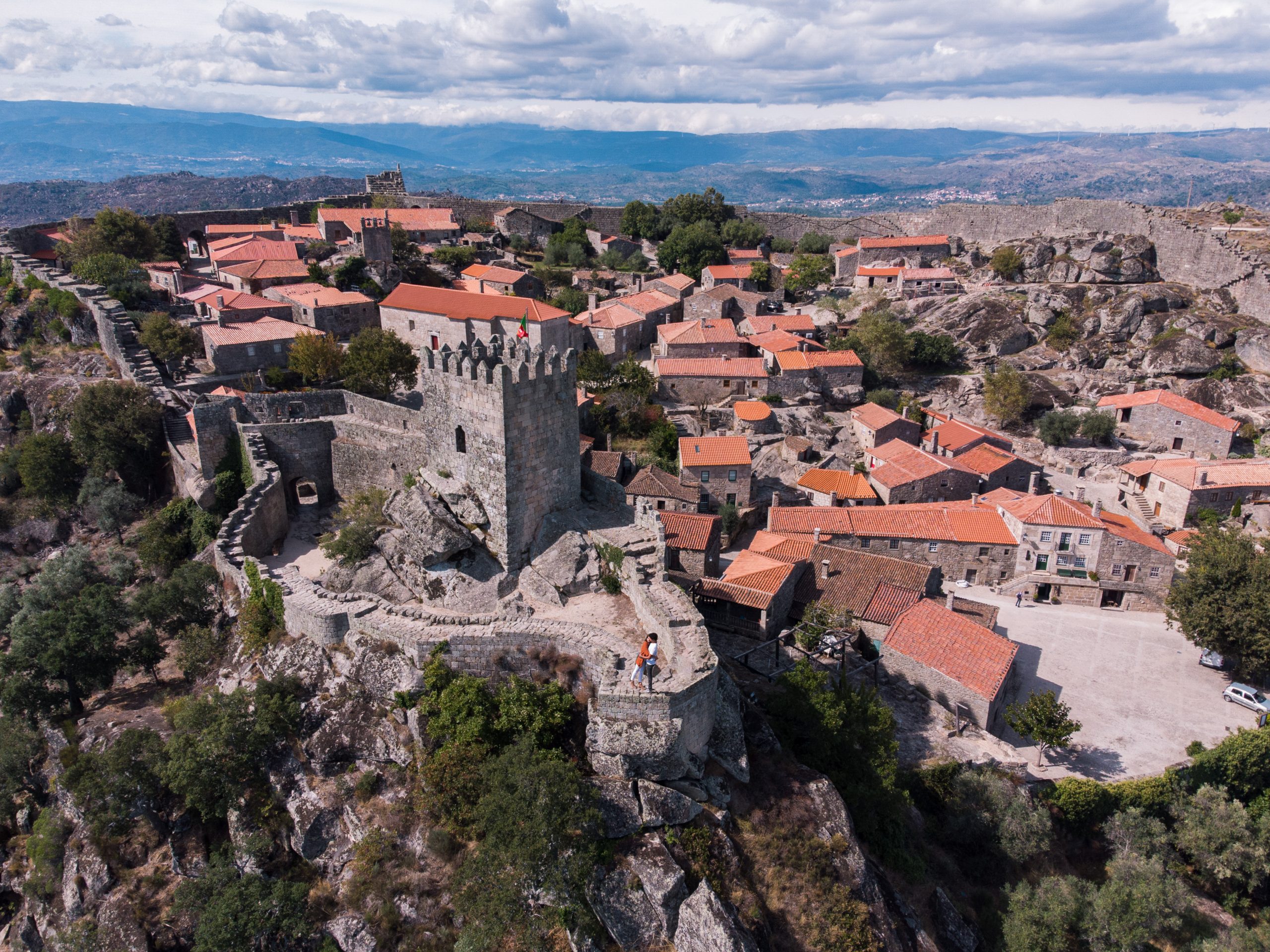 5 Days Tour in Portuguese Historical Villages