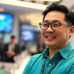 Cao Hồng Phúc CEO Mi88