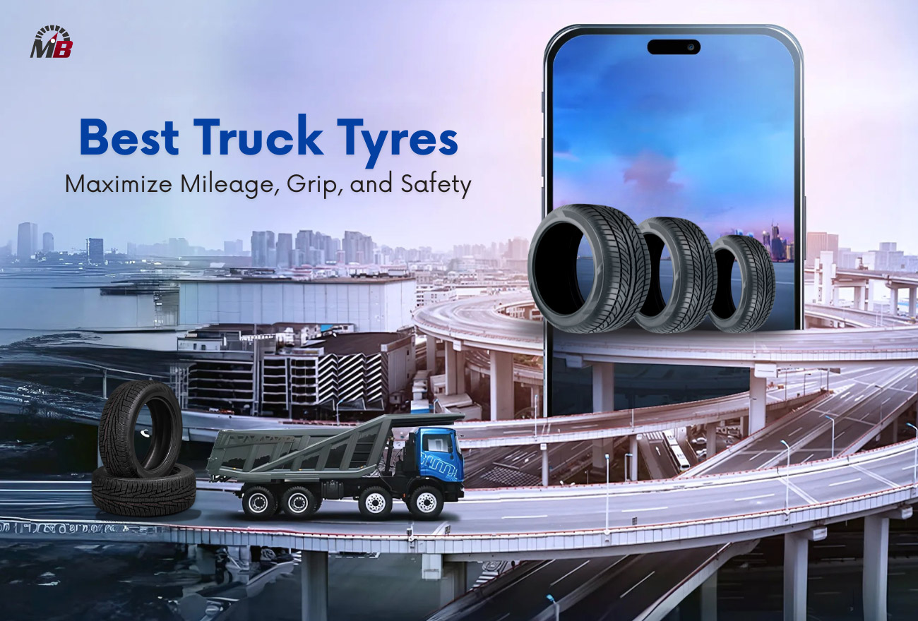 Best Tyres for Truck: Maximize Mileage, Grip, and Safety.