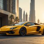 suv rental dubai