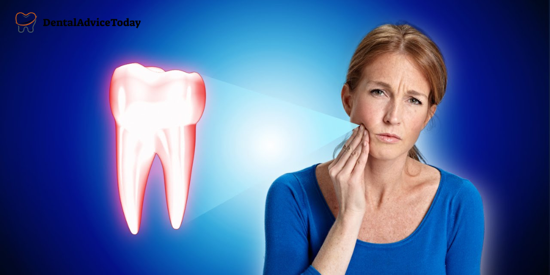 How can I stop throbbing pain after a root canal?