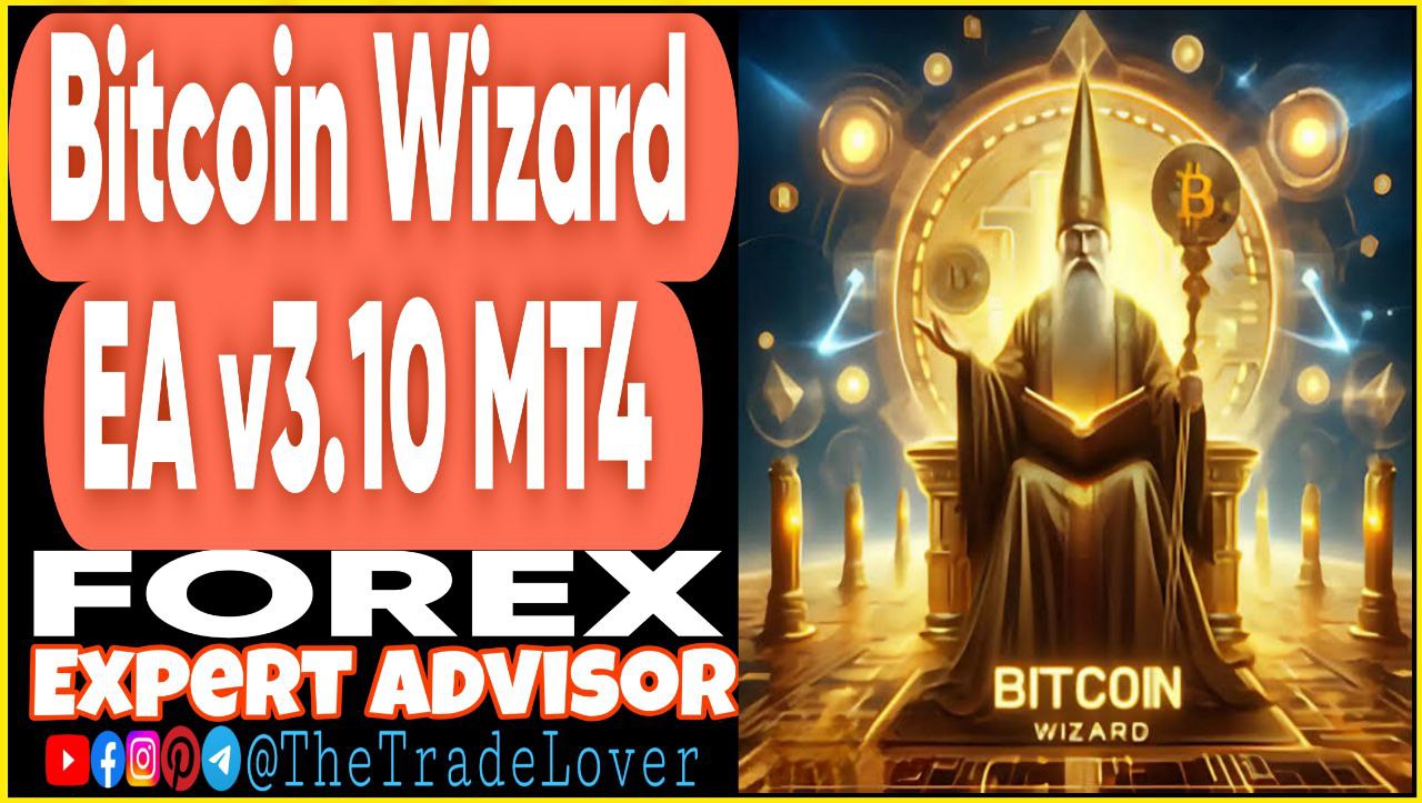 Bitcoin Wizard EA v3.10 MT4 (Works on Build 1441 ) | Forex Robot | MT4 Expert Advisor - Payhip