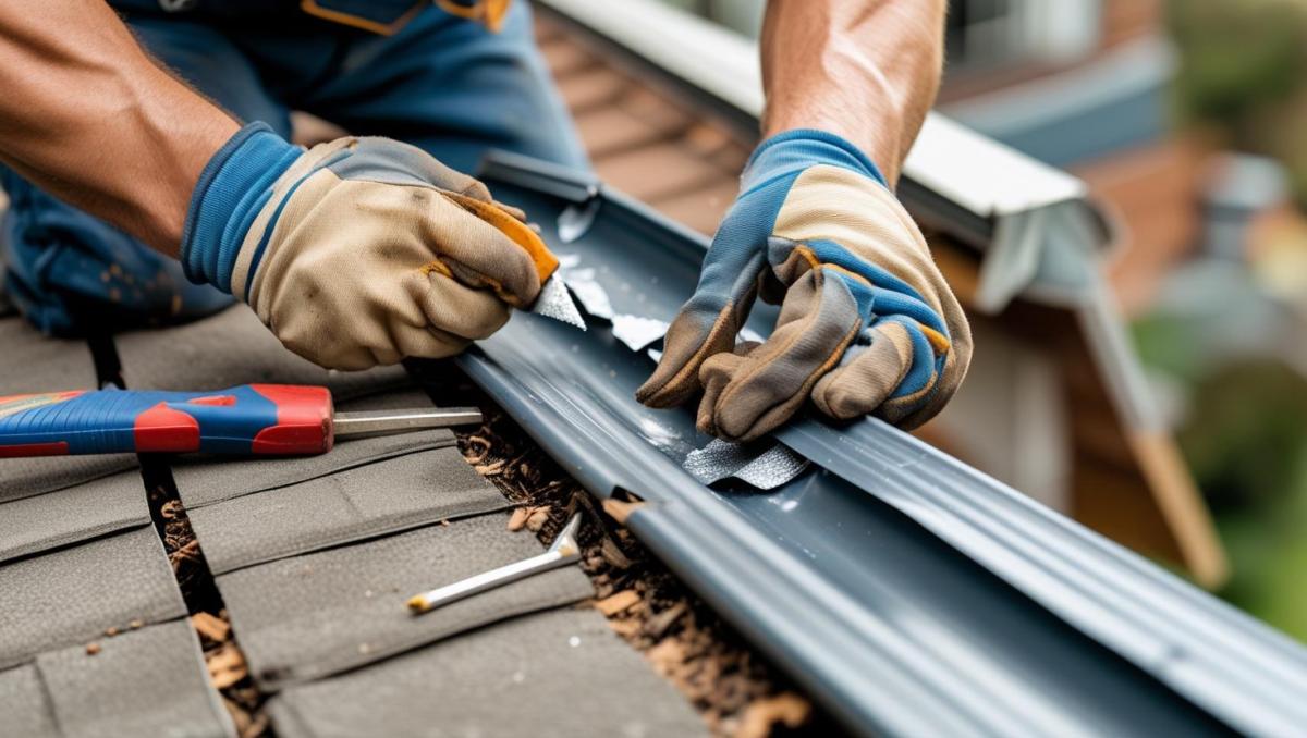 Gutter Repair Near Me – Premium Services by Clockwork Construction Co. – Clockwork Construction Co