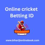 Best Cricket Betting ID