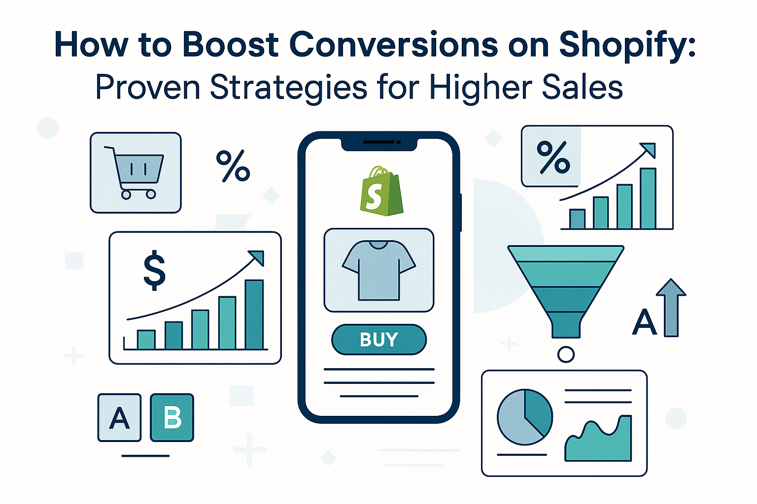 How to Boost Conversions on Shopify | Proven Optimization Tips
