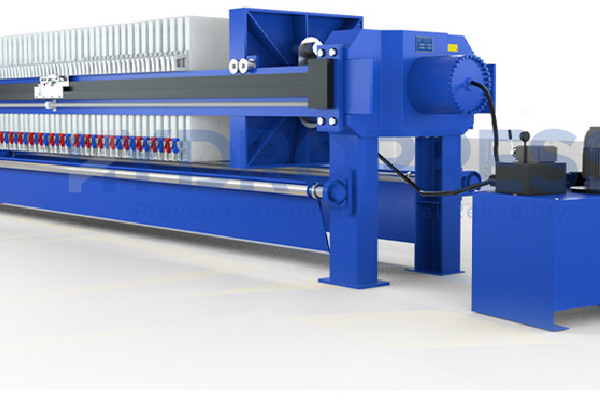 Hyderabad Filter Press Machine Manufacturer and Supplier