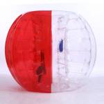 bubble soccer