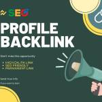 Buy Profile Backlink