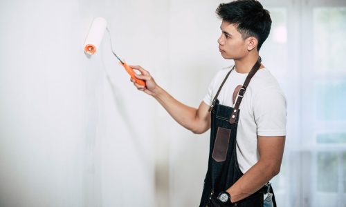 Painting Work in Singapore, Painting Work Singapore: Green Build