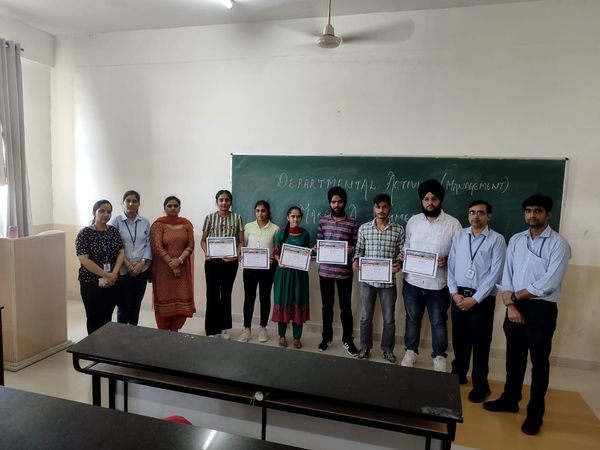 Best B. Com College in Amritsar, Punjab | Global Institutes, Amritsar
