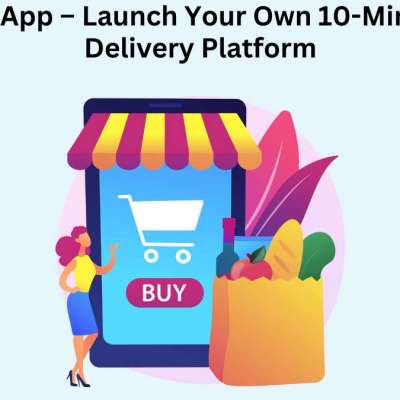 Zepto Clone App – Launch Your Own 10-Minute Grocery Delivery Platform Profile Picture