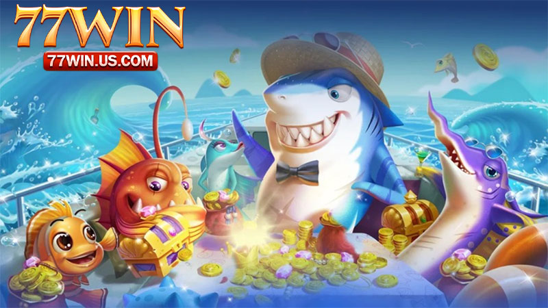 Chơi Bắn Cá Online Đổi Tiền Thật – Săn Cá Như Thợ Lặn, Rút Tiền Như Doanh Nhân