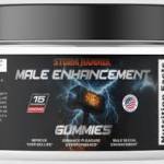 Storm Hammer Gummies