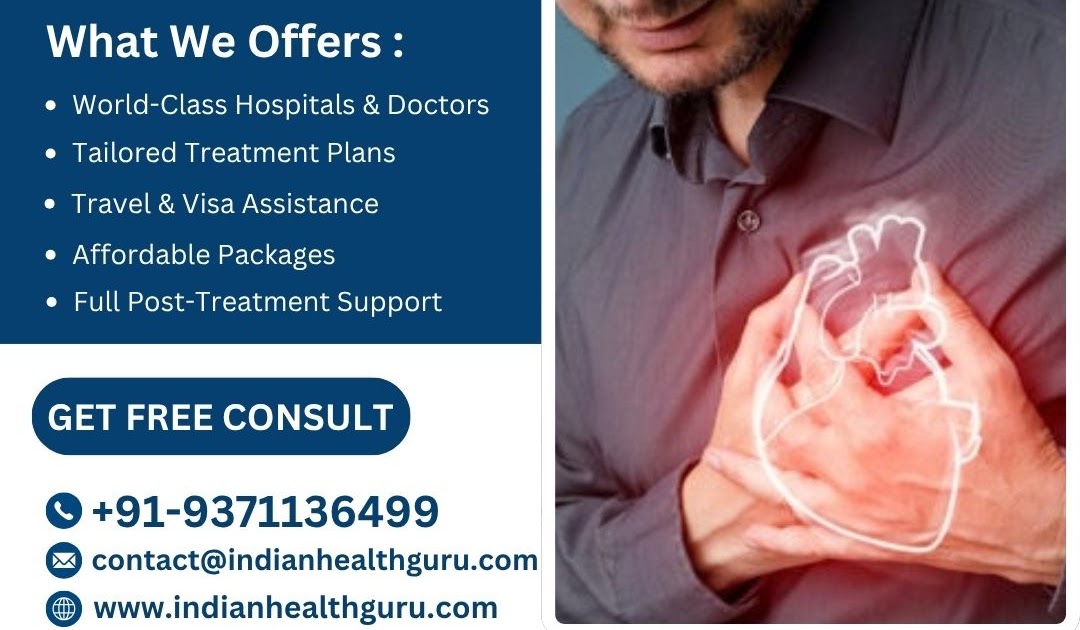 Indian Health Guru Medical Services: Diwali Special: Save Big on Valve Replacement Surgery in India