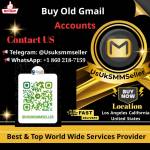 Buy Old Gmail Accounts