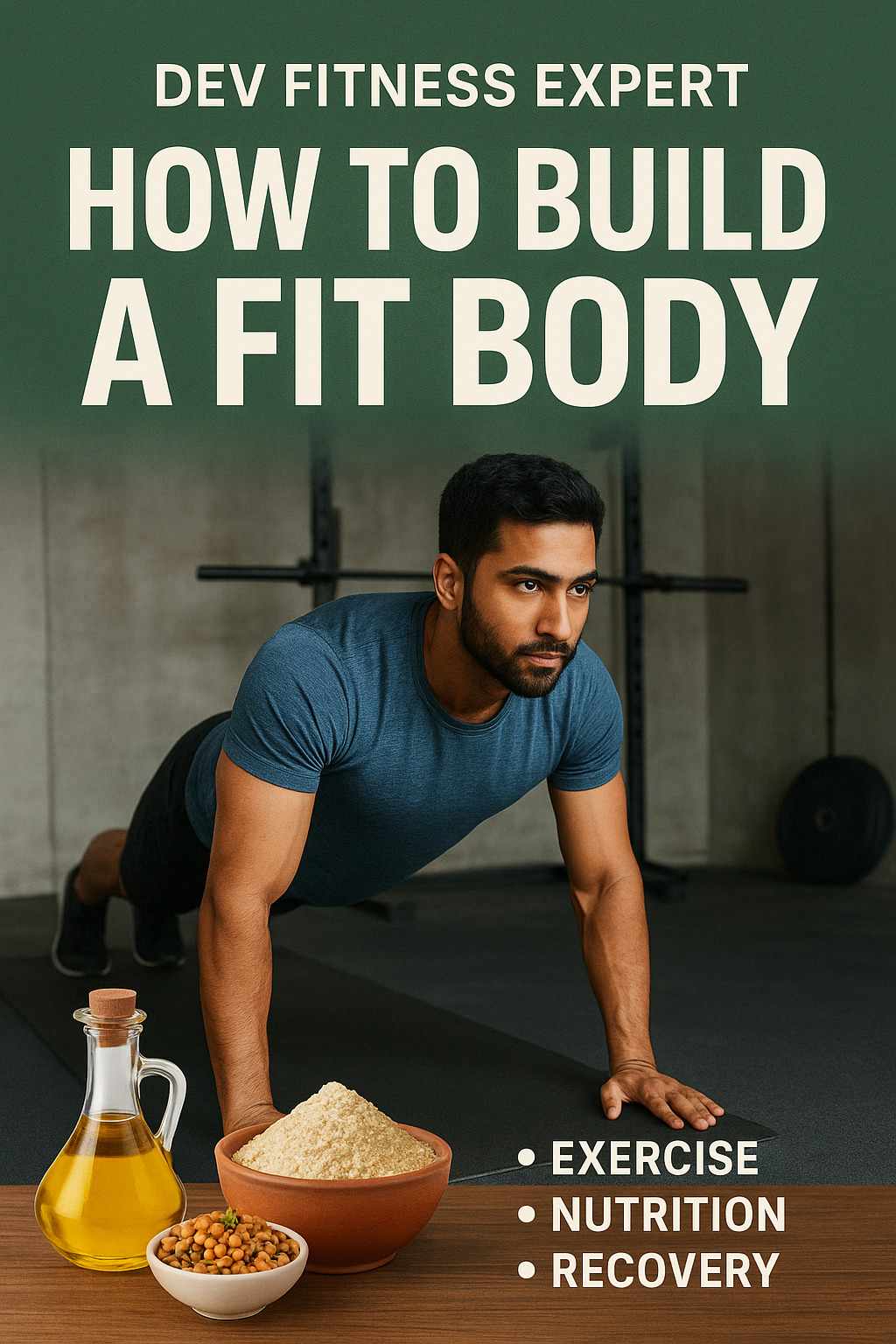 Dev Fitness Expert: A Mission to Reach Every Home with Health and Happiness