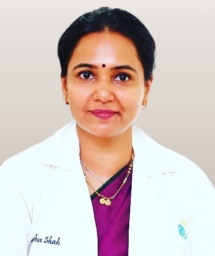 Dr. Neha Shah – Best Bariatric Surgeon Global Hospital Chennai, India